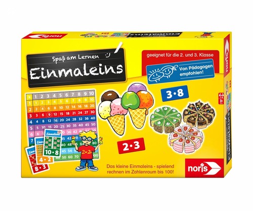 Einmaleins