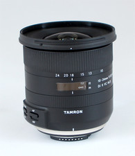 Tamron 10-24mm 3.5-4.5 Di II VC HLD für NIKON - Zustand: sehr gut