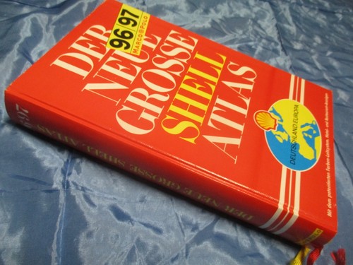 Der grosse shell - ,