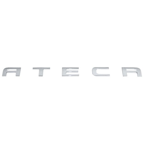 Seat ateca schriftzug 57 - ateca,