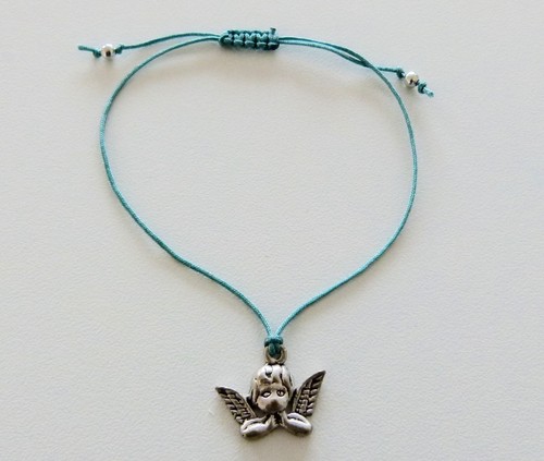 Armband satinband - armband,