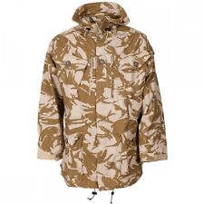 UK GB Brit. Kommandojacke Smock DPM desert winddicht Jacke Feldjacke neuwertig