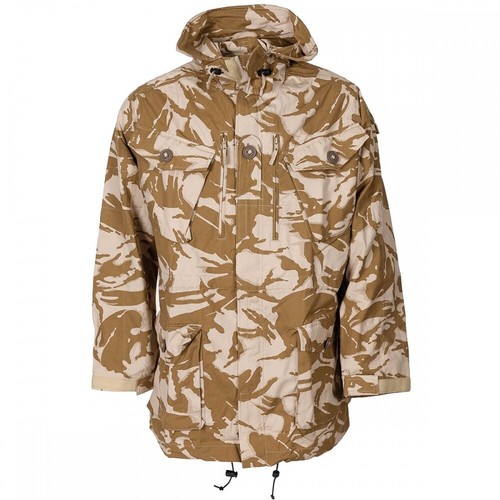 Brit kommandojacke - uk,