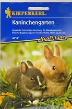 Kaninchengarten   Samen , Futter Kaninchen Hasen Haustiere reicht für ca. 3-5 m²