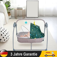Elektrische babywiege - elektrische,