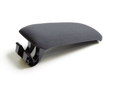 Original Audi A3 S3 RS3 8P Deckel für Mittelarmlehne soul schwarz 8P0864245P 8E1