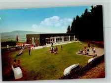 40097298 - 5942 Rahrbach Josef Gockel-Heim Spielplatz Rutsche Sandkasten