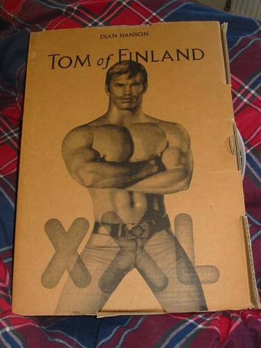 Tom finland xxl - of,