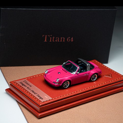 Make titan64 porsche singer - up,