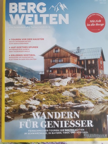 Bergwelten 2017 hütten - bergwelten,