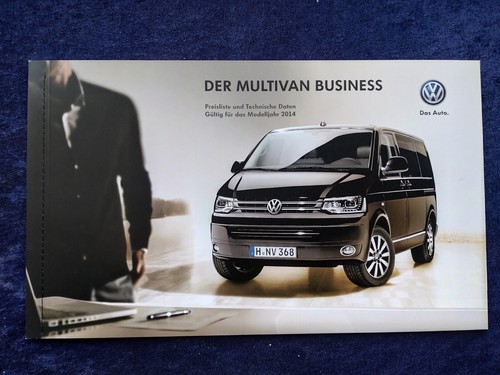 Bus multivan business - vw, t5