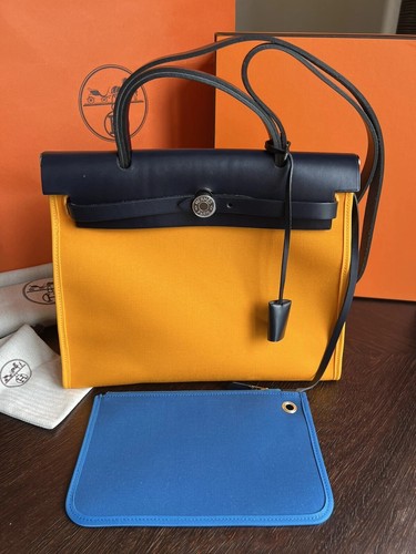 Hermès hermes herbag - hermÈs,