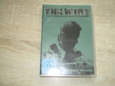 The wire staffel serie - serie, dvd