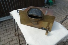 Holzofen Wassrrschiff/Grantl für Kachelofen oder Holzherd