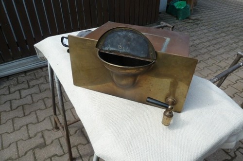 Holzofen wassrrschiff grantl - holzofen, wassrrschiff/grantl