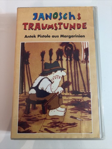 Janoschs traumstunde antek - traumstunde, /