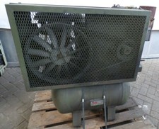 Kompressor 1 Zylinder Lister Petter Motor Industriekompressor Mobilerkompressor 