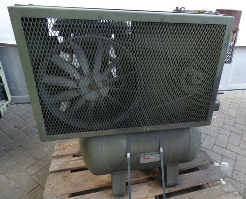 Kompressor zylinder lister - 1,