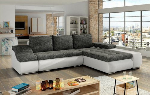 Ecksofa oslo mit - ecksofa,