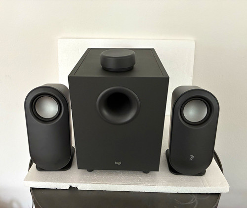 Logitech z407 - logitech,