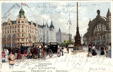 Litho Frankfurt am Main, Cafe