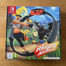Ring Fit Adventure - Nintendo
