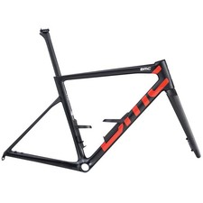 - BMC Chassis Kit Teammachine SLR01, Carbon/Neon Red/VAR2