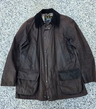 BARBOUR Bristol Wachsjacke