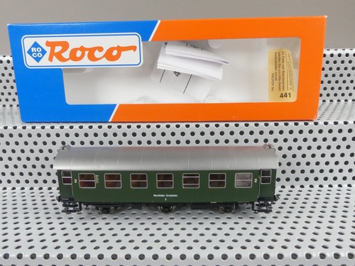 Roco 45060 umbauwagen - roco,