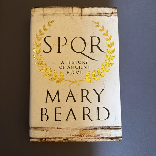 Spqr history of - a,