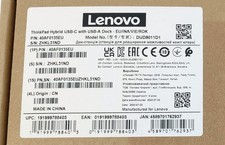 Lenovo ThinkPad Hybrid USB-C