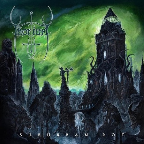 Thorium suburban rot - thorium,