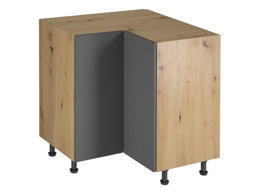 Eck-Küchenunterschrank