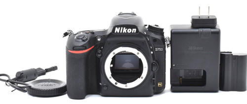 Exc nikon d750 24 3mp - [exc+5], 24.3mp