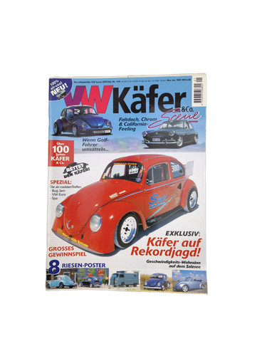 Käfer scene 1 - vw, co.