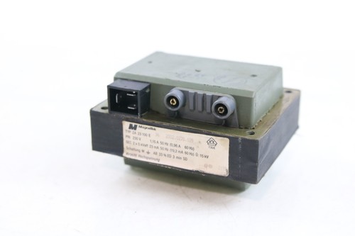 Magnetek körting zündtrafo - magnetek,