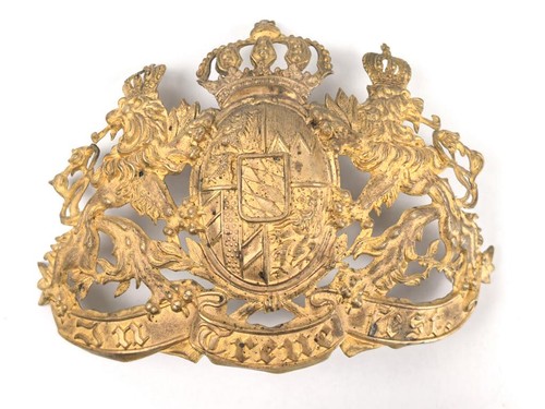 Bayern emblem für eine - emblem,