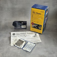 FrameCo Mat Master 201 Fasenschneider - 660 & 1000 System 45 Grad Schnitte +3