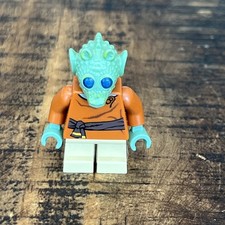 Lego 7962 minifigure star - 7962, minifigure:
