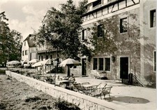 Krumpa Geiseltal Schulungs und Erholungsobjekt des Mineraloelwerkes Luetzkendorf