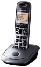 Panasonic KX-TG8051Gb – Schnurloses Telefon, Schwarz B-Ware