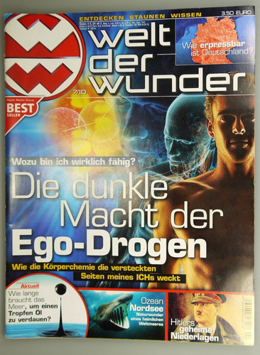 Welt der wunder - welt, entdecken
