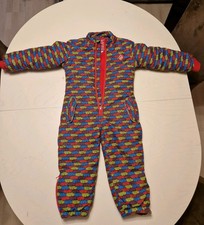 Schneeanzug MÄDCHEN  GR 104