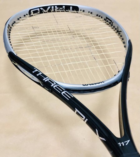 Wilson triad three - triad, 117