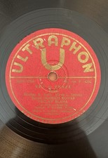 Ultraphon B14202 - 78rpm