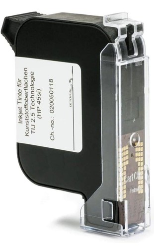 45si solvent black - hp,