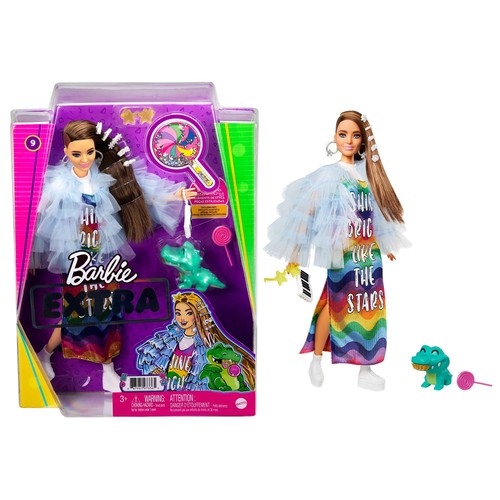 Barbie extra im - -,