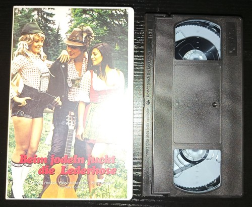 Vhs beim jodeln - vhs:, die