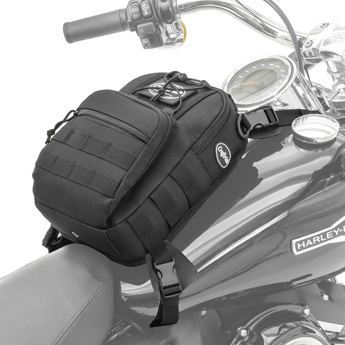 Tankrucksack mit