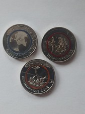 5 Euro Münzen 2016 F Plauer